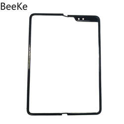 Support de plaque d'Ã©cran d'origine pour Samsung Galaxy Z, cadre central, lunette, Ã©cran LCD, remplacement, possÃ¨de 1, 2, 3, 4, 5G, F936 small picture n° 2