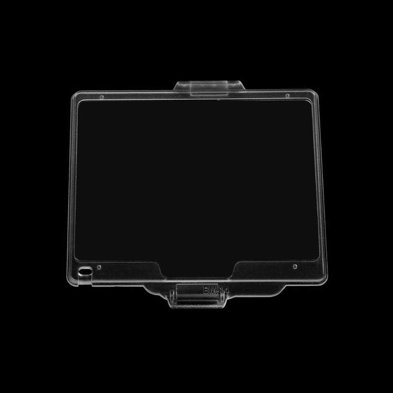 Couvercle de moniteur LCD dur pour Nikon D600 BM-14, protecteur d'Ã©cran, accessoires d'appareil photo n° 1