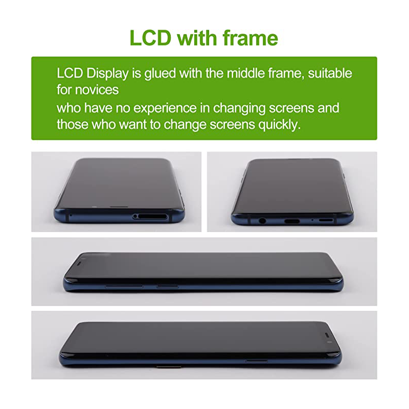 Ensemble écran tactile LCD de remplacement, pour Samsung Galaxy S10e G970F/DS G9700 n° 3