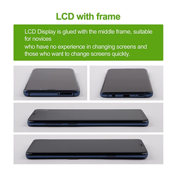 Ensemble écran tactile LCD de remplacement, pour Samsung Galaxy S10e G970F/DS G9700 small picture n° 3