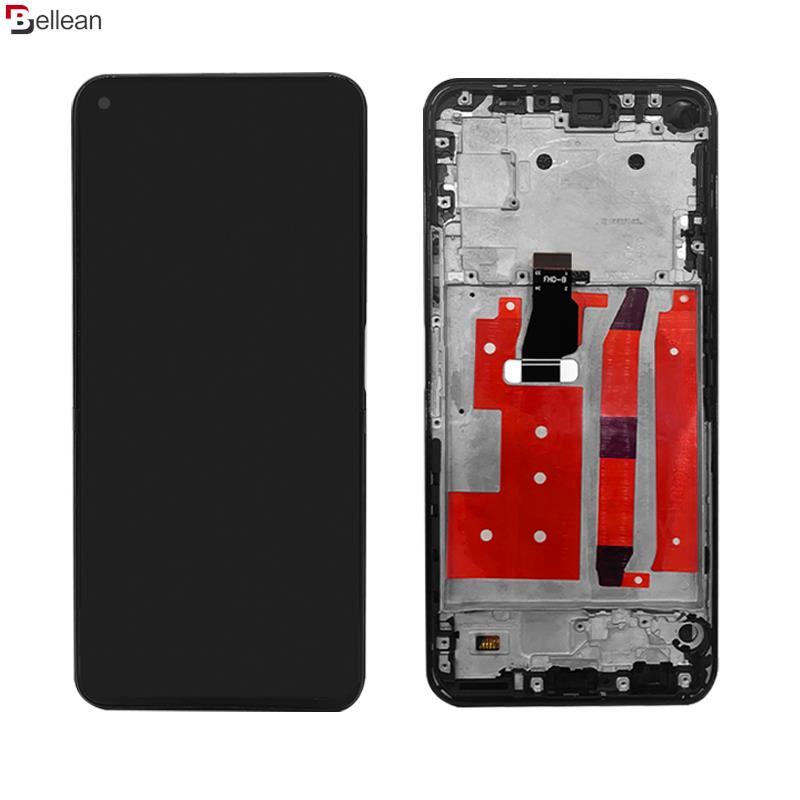 Ã‰cran tactile LCD pour Huawei P40 Lite 5G Nova 7 SE, 6.5 pouces, avec outils, offre spÃ©ciale n° 3