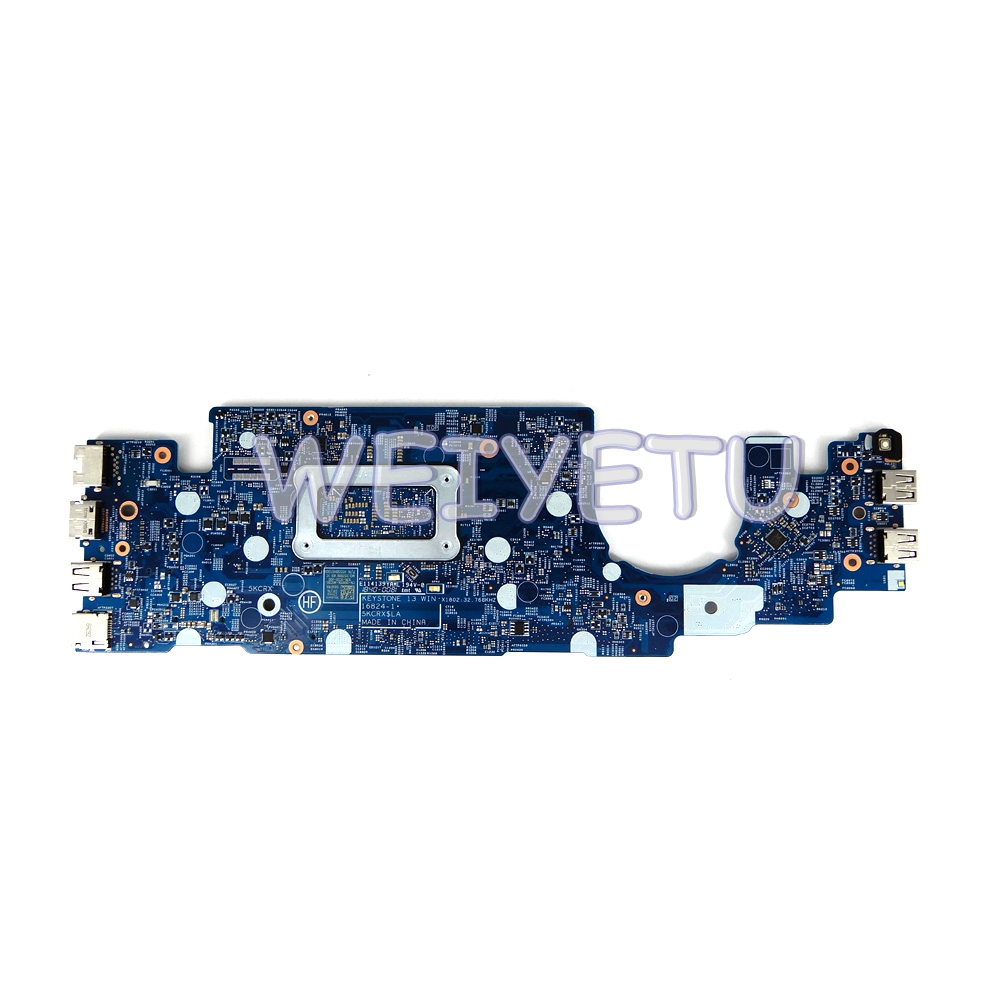 16824-1 Avec i3-6006U i5-7200U CPU Ordinateur Portable Carte MÃ¨re Pour Dell Latitude 3380 Ordinateur Portable Carte MÃ¨re CN-066FRK 063JCX TestÃ© OK n° 2