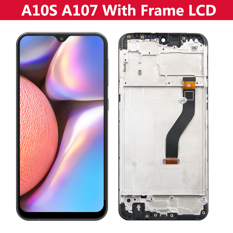 Ensemble Ã©cran tactile LCD, pour Samsung Galaxy A10 A105 A20 A205 A20S A207 A30 A305 A30S A307 A50 Aaffair A70 A705 n° 3