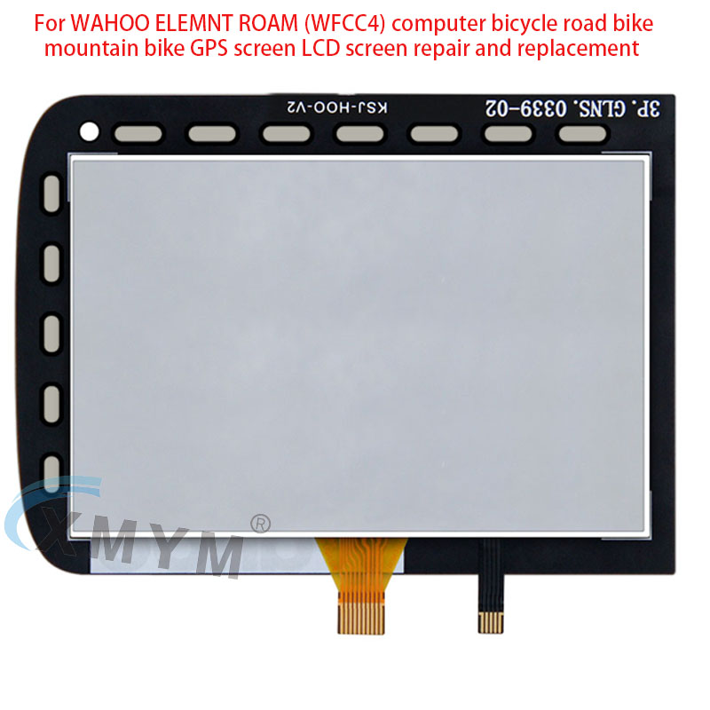 WABath-O ELEMNT ROAM-Ecran LCD de vÃ©lo de route et VTT, accessoire de rÃ©paration et de remplacement pour ordinateur (WFCC4) n° 2