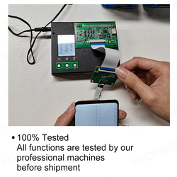 NumÃ©riseur d'Ã©cran tactile LCD pour Samsung Galaxy J6 Plus, piÃ¨ce de rÃ©paration, J610, J610F, J610JoyDisplay, J415, J4 Plus 2018 small picture n° 4