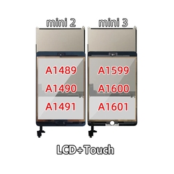 Panneau d'affichage LCD d'origine pour iPad Mini, assemblage d'Ã©cran interne, remplacement du HÃ©bergements eur, 7.9 pouces, 1, 2, 3, 4, 5 small picture n° 4