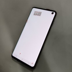 Original AMOLED s10 LCD pour Samsung S10 G973 SM-G9730 G973F SM-G973F/DS Ã©cran LCD et Ã©cran tactile HÃ©bergements eur assemblÃ©e small picture n° 4