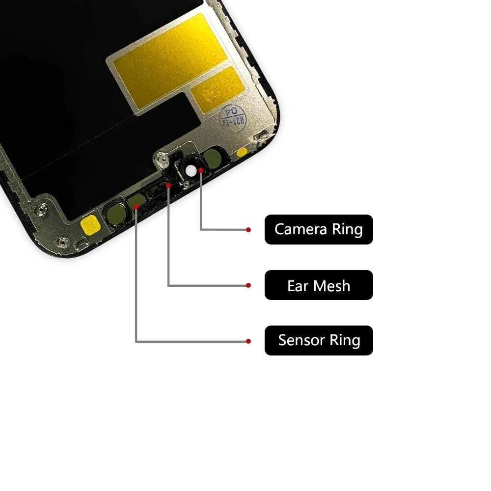 INCELL-Ensemble Ã©cran tactile LCD, qualitÃ© AAA +, pour iPhone 12 12Pro 12 Pro n° 5