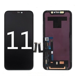Ensemble écran tactile LCD OLED, Incell, pour iPhone 11 Pro Max, original small picture n° 2