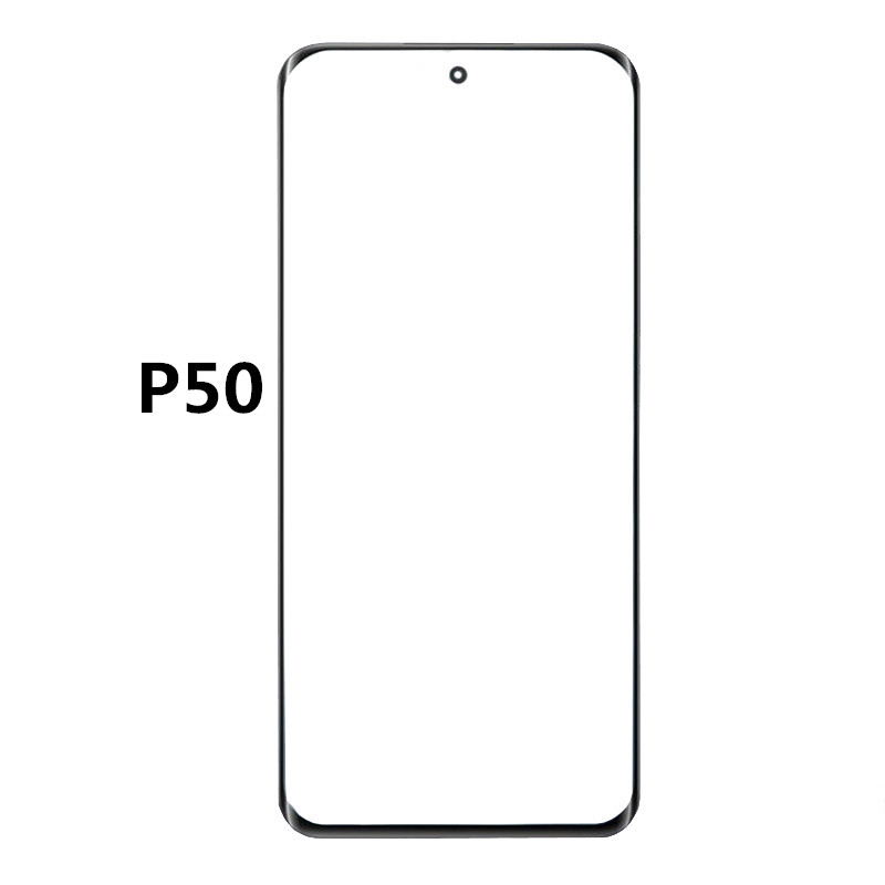 Ã‰cran tactile LCD avant AAA + pour Huawei P20 Pro P30 P40 Lite E 5G P50, piÃ¨ce de rechange en verre n° 2