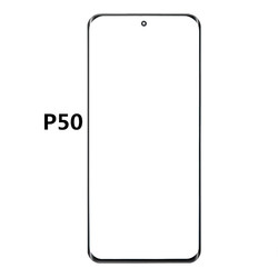 Ã‰cran tactile LCD avant AAA + pour Huawei P20 Pro P30 P40 Lite E 5G P50, piÃ¨ce de rechange en verre small picture n° 2