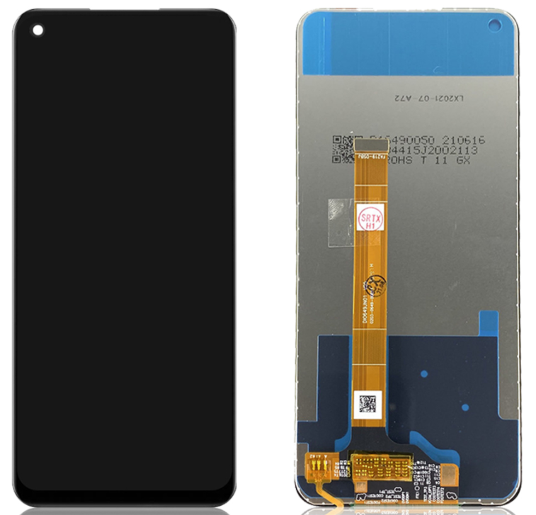 Ã‰cran tactile LCD de remplacement, pour Oppo A72 A92 A52 CPH2059 CPH2067 CPH2069, original n° 2