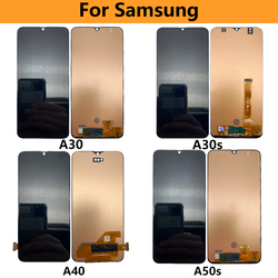 Ensemble Ã©cran tactile LCD de remplacement, pour Samsung Galaxy A10 A20 A30 A40 A50 A10s A20s A50s A21s A30s, original small picture n° 2