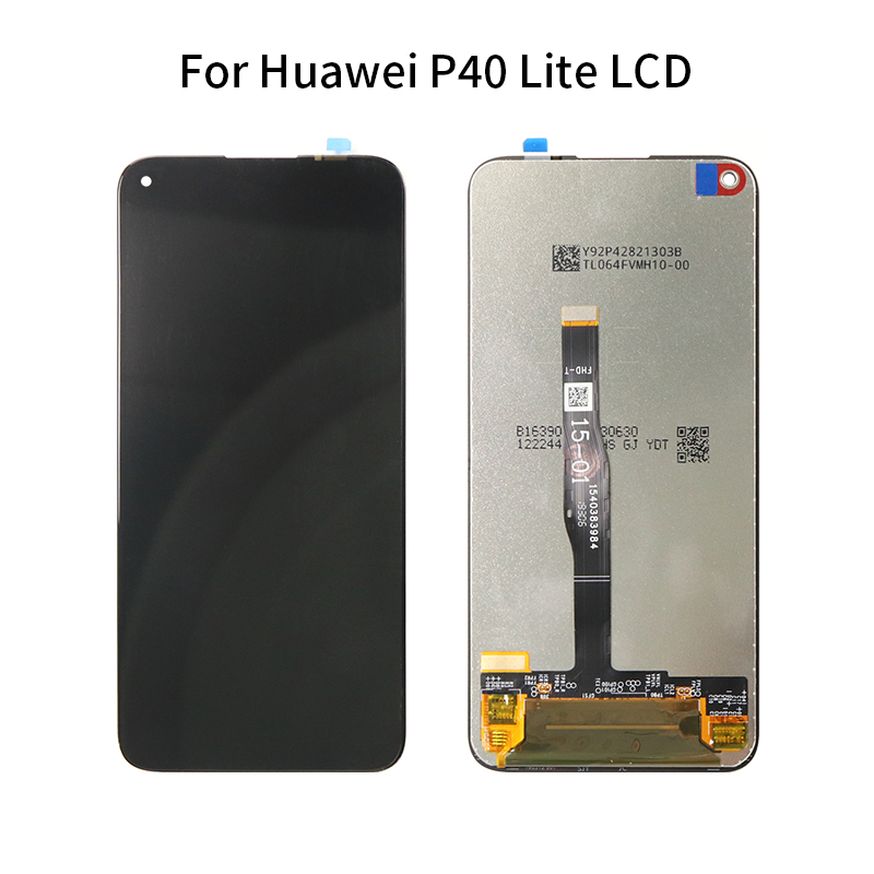Ensemble écran tactile LCD TFT de remplacement, haute qualité, pour Huawei P10 P20 P30 P40 Lite Plus Pro, 1 pièce n° 6
