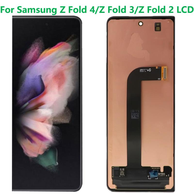 Ensemble Ã©cran tactile LCD AMOLED, pour Samsung Z possÃ¨de 2 F916B 5G n° 1