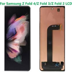 Ensemble Ã©cran tactile LCD AMOLED, pour Samsung Z possÃ¨de 2 F916B 5G