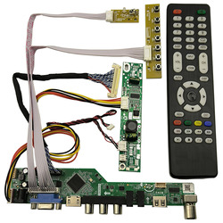 Kit de carte contrÃ´leur TV LTM230HT10, Ã©cran LCD LED, TV, HDMI, VGA, AV, USB, nouveau small picture n° 3