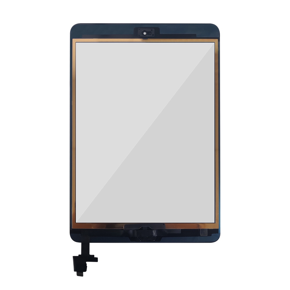 Écran tactile de remplacement pour iPad Air 2 A1566 A1567, capteur de Hébergements eur, panneau de verre extérieur n° 3