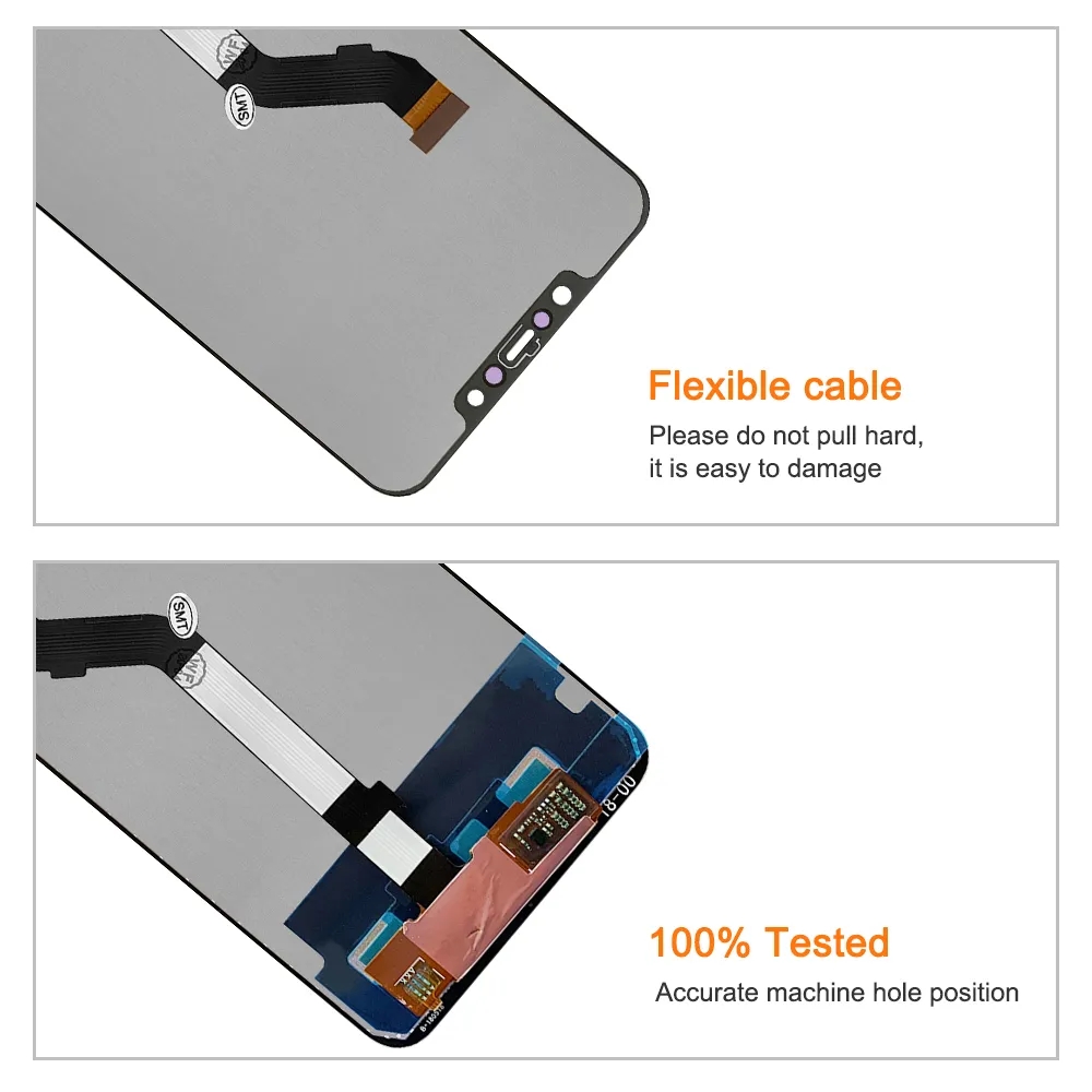 Ensemble Ã©cran tactile LCD, pour Xiaomi Pocophone F1 PocoF1, original n° 4