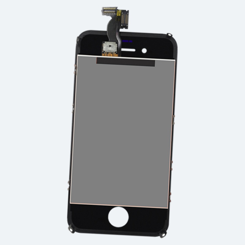 Ã‰cran tactile LCD pour iPhone 4 4S, qualitÃ© AAA, assemblage du panneau avant, remplacement complet, A1332, A1349, A1431, A1387 n° 6