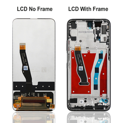 Bloc Ã©cran tactile LCD, 6.59 pouces, pour Huawei Y9s STK-L21 L22 LX3, P Smart Pro 2019 small picture n° 3