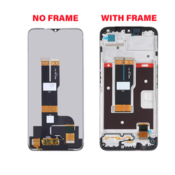 Ã‰cran Tactile LCD de 6.5 Pouces pour OPPO Realme C30 RMX3581, PiÃ¨ce de RÃ©paration pour Panneau d'Affichage small picture n° 2