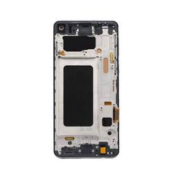 AAA + QualitÃ© Oulin 2 LWindPour S10 Ã‰cran LCD avec Cadre Pour Samsung Galaxy S10 G973F/DS G973 G973U SM-G973 LCD Ã‰cran Tactile TestÃ© small picture n° 4