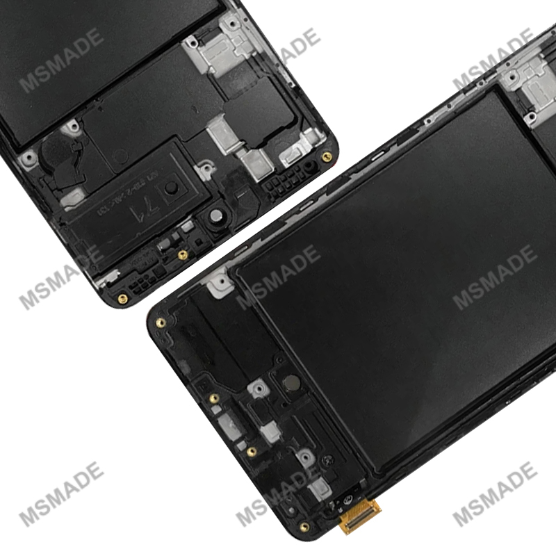 OLED pour Samsung Galaxy A71 4G LCD SM-A715F/DSN SM-A715F/DS Ã©cran tactile HÃ©bergements eur piÃ¨ces d'assemblage pour Samsung A715 LCD n° 5