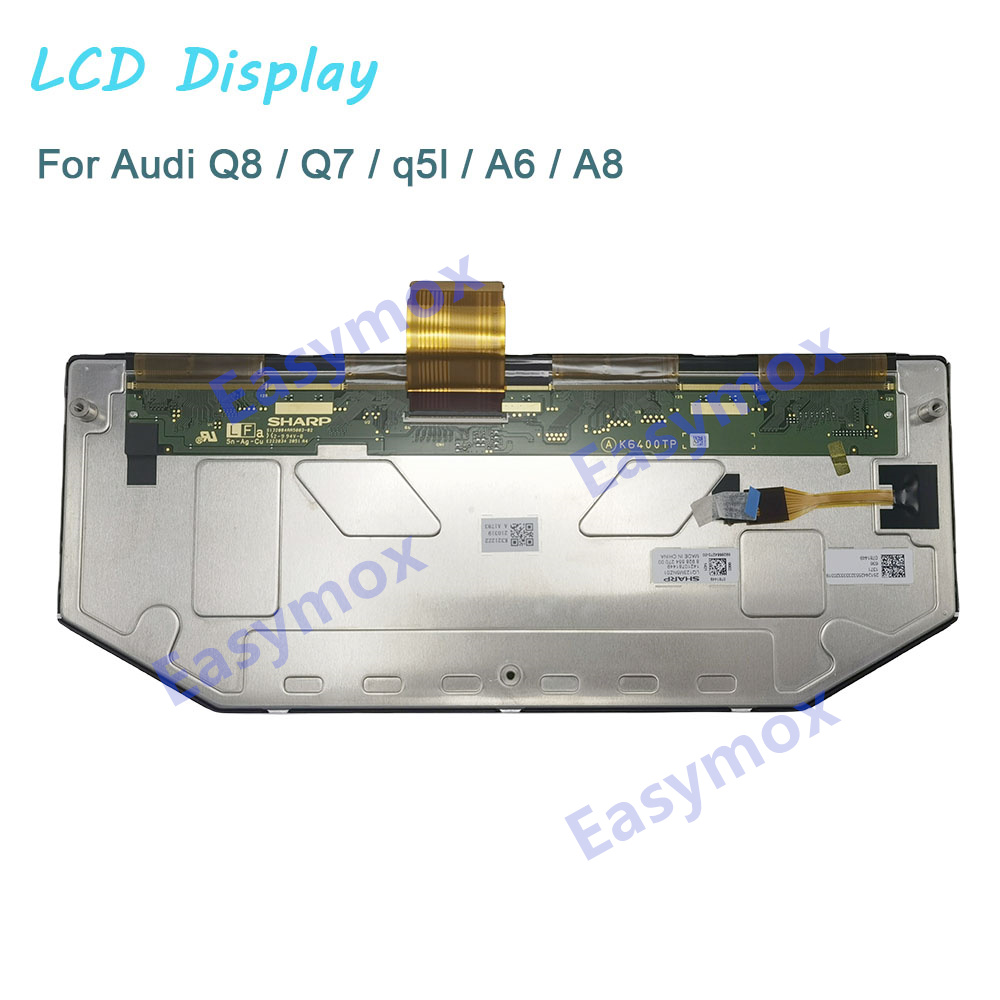 Ã‰cran LCD TFT pour la rÃ©paration d'Audi Bosch, grappes numÃ©riques, LAM1233555D, A3, A4, A5, Horizon, A7, A8, Q Seires, 12.3 pouces n° 5