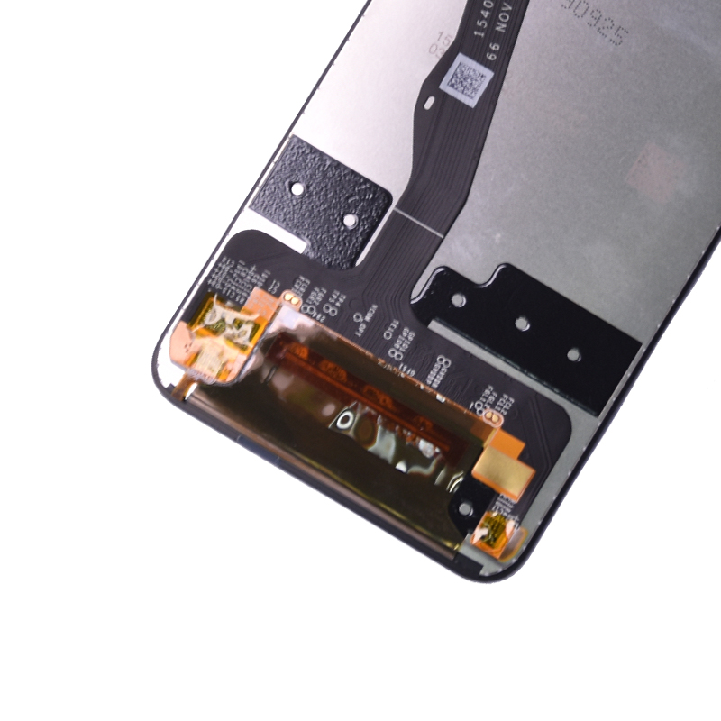 Ã‰cran LCD avec Ã©cran tactile 10 touch, 6.59 d'origine pour Huawei Y9S / P Smart Pro 2019, cadre d'assemblage STK-L21 lWind n° 5