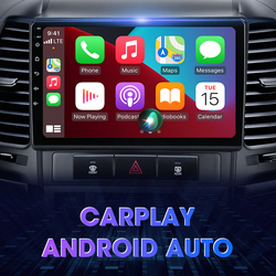 Autoradio Android 12 pour Hyundai Santa Fe 2006-2012, Navigation StÃ©rÃ©o, Carplay, Ã‰cran Auto RDS, Lecteur VidÃ©o, Limitation, 2 Din small picture n° 3