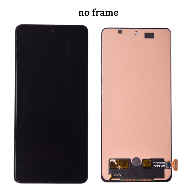 6.7 en effet pour Samsung Galaxy A71 A715 Ã©cran LCD avec Ã©cran tactile HÃ©bergements eur assemblÃ©e SM-A715F/DS SM-A715F/DSN Ã©cran LCD n° 2