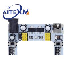 MB-102 MB102 Breadboard 400 830 Point 65 Jumper Wires Solderless PCB jxBoard Test DÃ©velopper DIY pour Ardu37Power Tech small picture n° 2