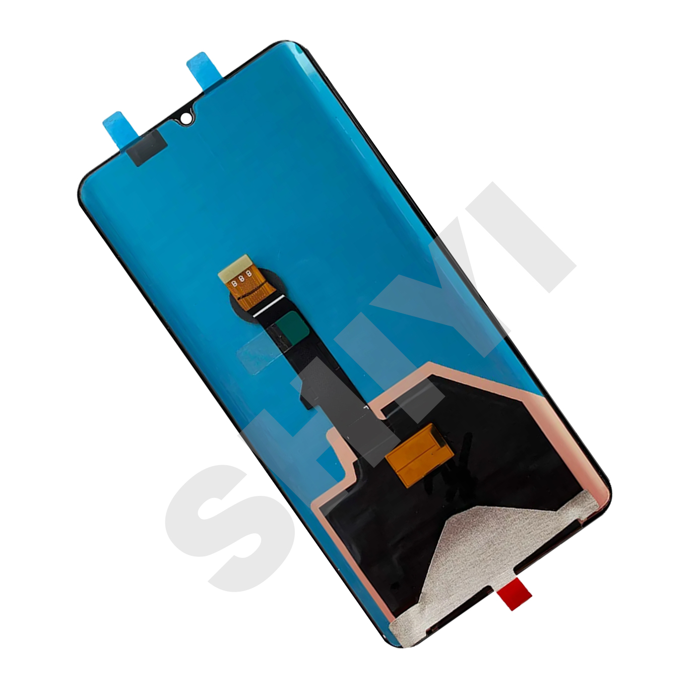 Ã‰cran tactile LCD OLED de remplacement avec empreinte digitale, 6.47 pouces, pour Huawei P30 Pro L29 L09 AL00, original n° 4