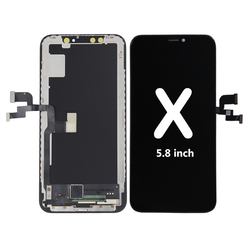 Ensemble Ã©cran tactile LCD OLED de remplacement, pour iPhone X XS Poly 11 Pro Max True Tone ZY small picture n° 3