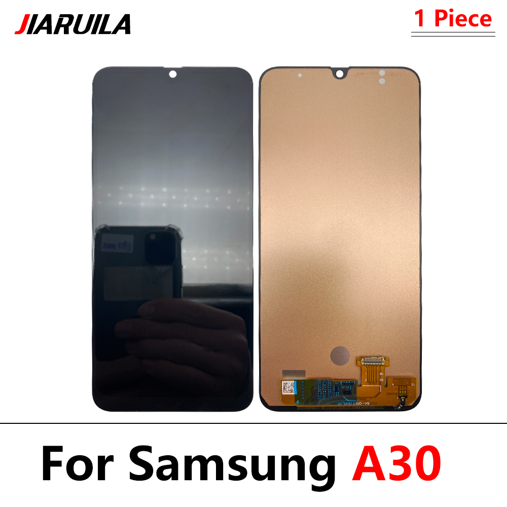 Ensemble Ã©cran tactile LCD, pour Samsung A10 A20 A30 A40 A50 A10s A20s A21s A50s A30s, livraison gratuite n° 4