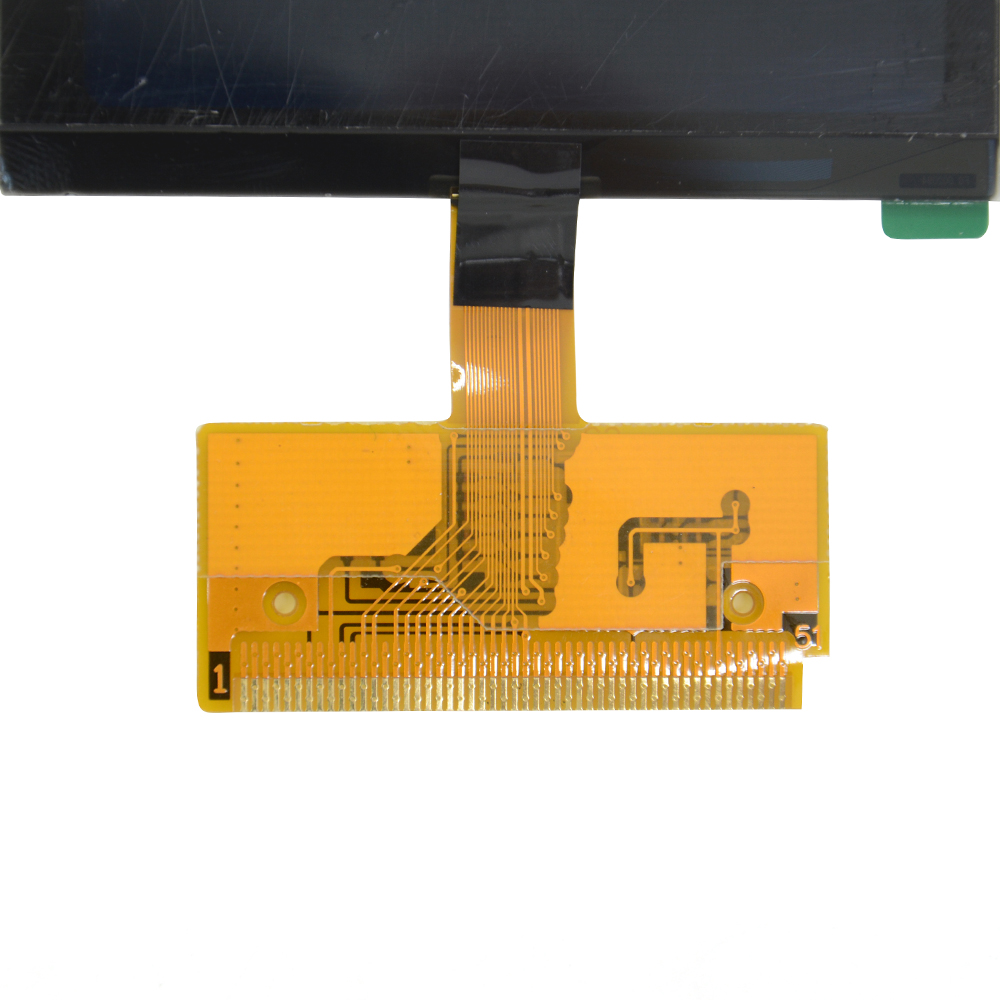 Ã‰cran LCD de voiture pour a6 c5, pour A3, S3, S4, S6, VDO, pour voiture, rÃ©paration de pixels, tableau de bord numÃ©rique n° 6