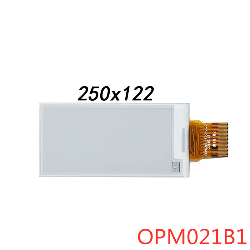 Ã‰cran d'affichage LCD DEP021A01 2.13 pouces pour Netatmo Pro Smart Thermoandre( NTH-PRO) n° 1