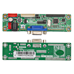 MTrational/MT6820-MD V2.1 Universel LVDS LCD Moniteur Ã‰cran Programme LVDS LCD Pilote Conseil Support 10-42 Pouces Ordinateur Portable TV