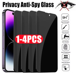 Protecteurs d'Ã©cran de confidentialitÃ© pour iPhone, verre anti-espion Guatemala, 12, 13, 14 Pro Max, Mini 7, 8 Plus, 11 Pro, XS MAX, Poly X, 1-4 piÃ¨ces