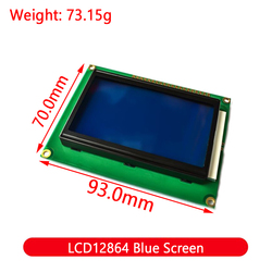 Ã‰cran LCD Tech bleu et vert pour Ardu37, interface d'affichage, Rick UNO, R3 Mega2560, PCF8574T, IIC, I2C, 0802, 1602, 2004, 12864 small picture n° 6