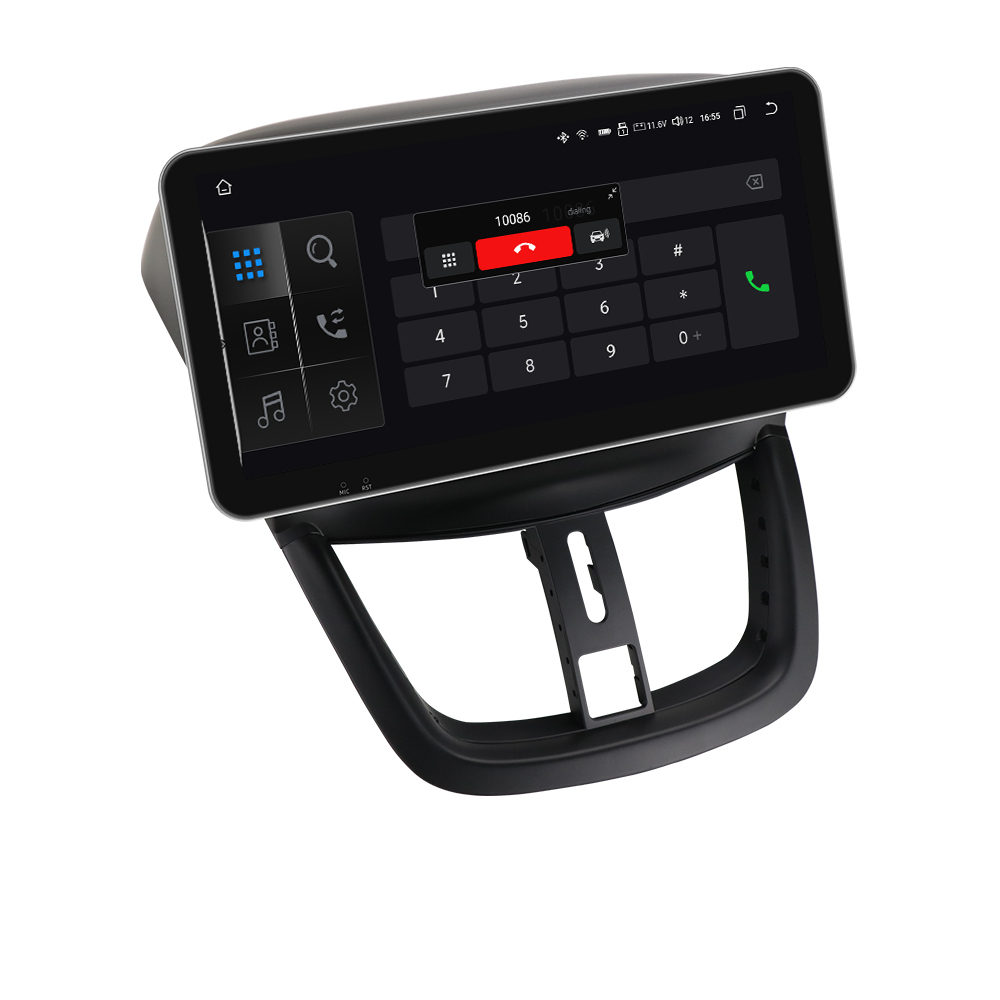 Autoradio Android Auto Audio pour KIT 7862 CC 207CC 207-2006, StÃ©rÃ©o, VidÃ©o, Sans Fil, CarPlay, 2 Din, GPS, Ã‰cran, 2015 n° 6