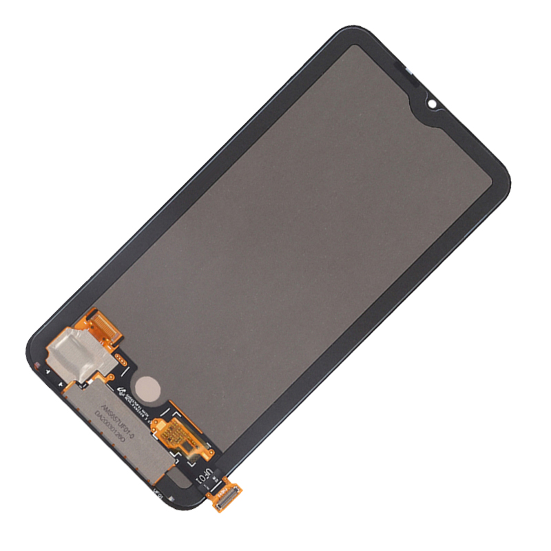 Ensemble Ã©cran tactile LCD 5G, 6.57 pouces, pour Xiaomi Mi 10 Lite XIG01, Original n° 5