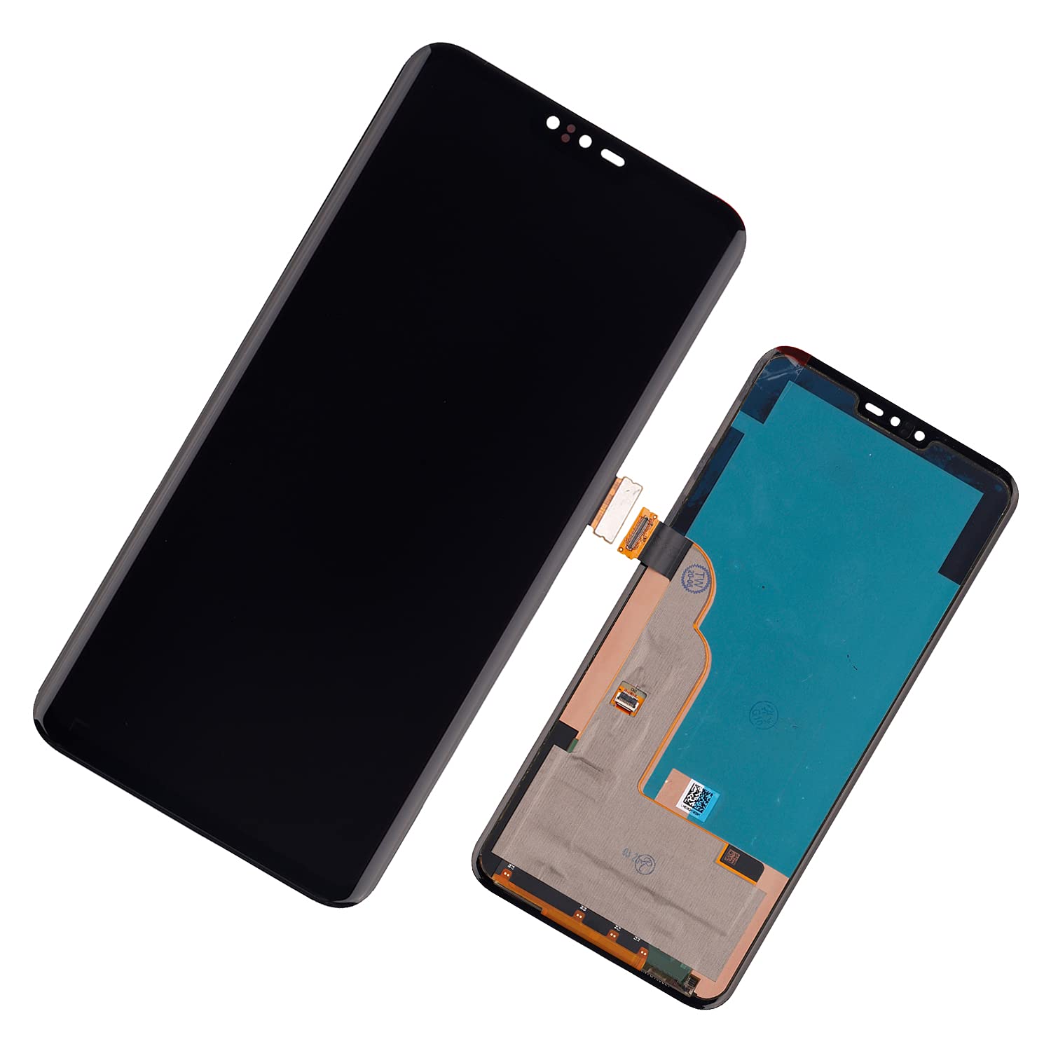 Ã‰cran tactile LCD de remplacement, pour LG V50 ThinQ 5G V450PM V450VMB V500EM V500N n° 4