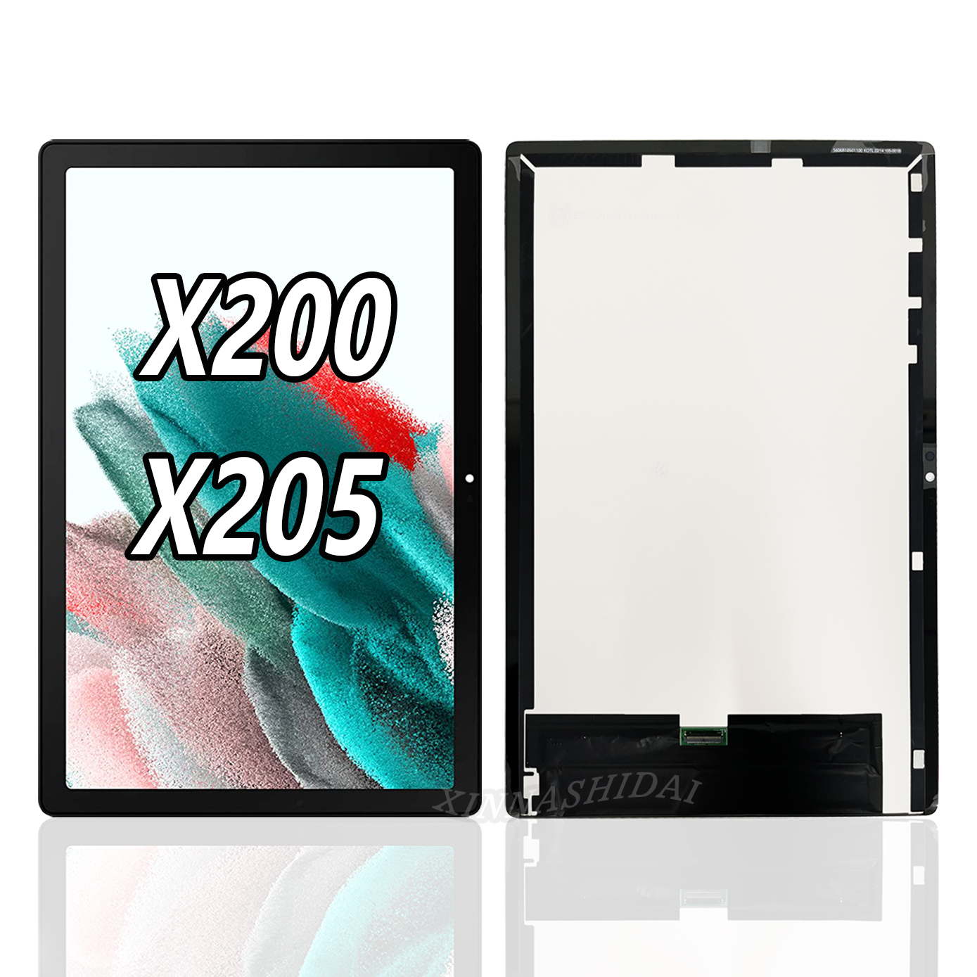 Nouveau 10.5 en effet Ã©cran LCD pour Samsung Galaxy Tab A8 10. 2021 SM-X200 X205 X205C LCD Ã©cran tactile HÃ©bergements eur capteur panneau d'assemblage n° 3