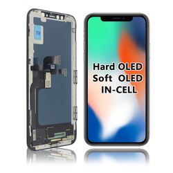 Ensemble Ã©cran tactile LCD OLED, AAA +++, 3D, pour iPhone X, Poly XS Max, 7, 8 Plus, 12 Pro Max small picture n° 6