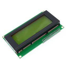 HOPP2004-Adaptateur petsÃ©rie pour Ardu37, Ã©cran bleu et vert, I2C, 2004, 20x4, 2004A, HD44780, Rick LCD, W IIC, I2C small picture n° 6