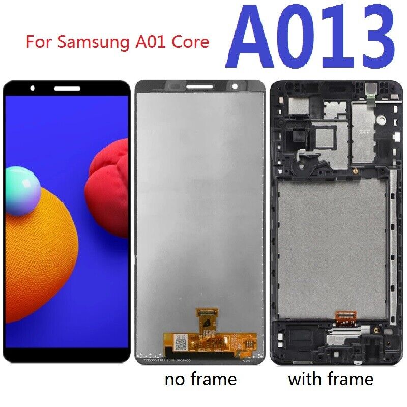 Pour Samsung Galaxy A01 Core SM-A013F A013M LCD Ã‰cran Tactile Digitizer n° 1