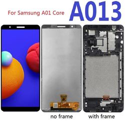 Pour Samsung Galaxy A01 Core SM-A013F A013M LCD Ã‰cran Tactile Digitizer small picture n° 1