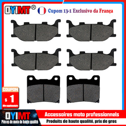 Plaquettes de frein avant et arriÃ¨re personnalisÃ©es pour moto, YAMAHA XVS1100A, XVS1100, XVS 1100 A, Virago Dragstar, Classic Drag Star, V-Star